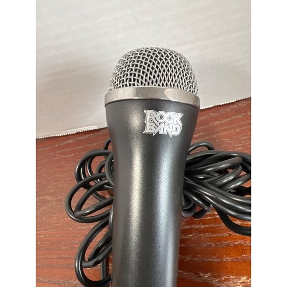 Rock Band USB Microphone For Gaming Consoles A4 - Picture 2 of 3